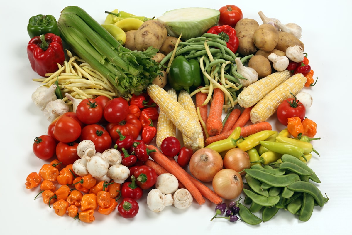 Fibre intake guidelines